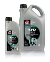 XFD 5w40 Diesel Motor Oil FS fuldsyntetisk