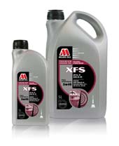 XFS 5w40 Benzin Motor oil FS fuldsyntetisk