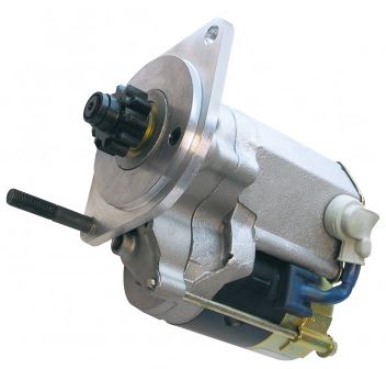 Starter HI-tourge TR3A-4A fra TS50001