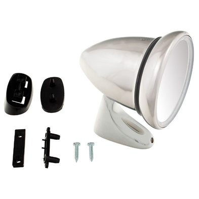 Sidespejl Bullet type venstre