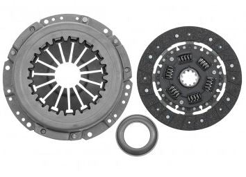 Koblingssæt TR4A. TR5. TR250. TR6 kaburatormodel´*
