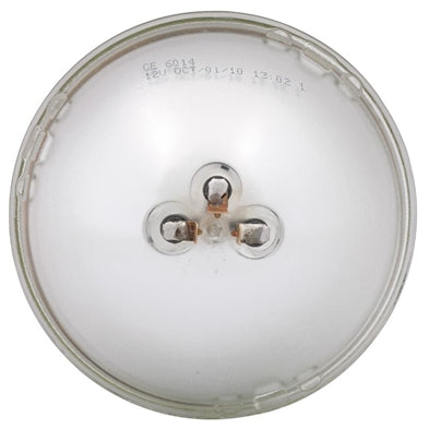 Forlygte 7" sealed beam LHD halogen u.positionslys (3)