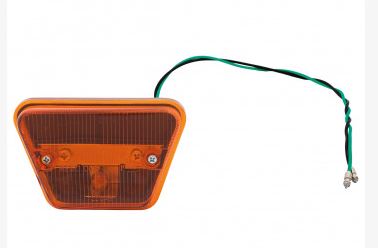 SIDE/REPEATER LAMP ASSY LH (EURO)