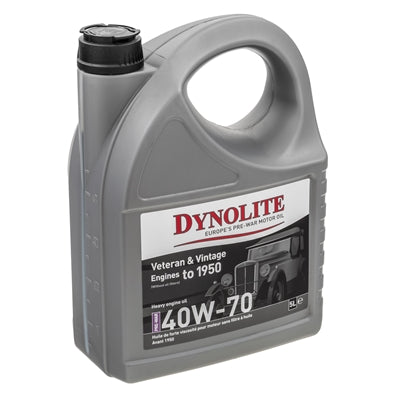 Dynolite Før 2 V. Krig / Veteran 40w70 5L