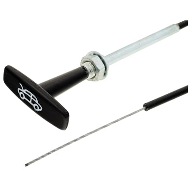 Kalbel til motorhjelm TR 4, 4A, 5, 250 & 6 (2)