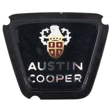 Austin Cooper emblem