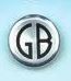 Centerkapsler GB ALLOY - kan ikke fåes mere