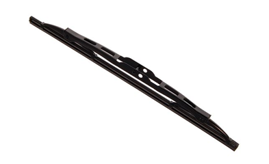 Viskerblad sort Spitfire 1500, GT6 mk3 30,5cm