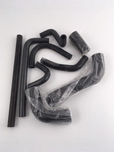 Køleslangesæt TR6 1972-74 kaburatormodeller