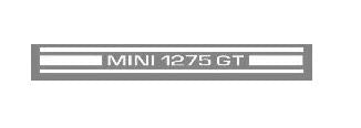 1275GT Hvide striber