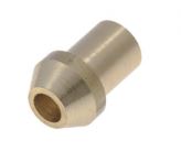 Nippel 1/4" til brændstoftank S/M 1098, 1275