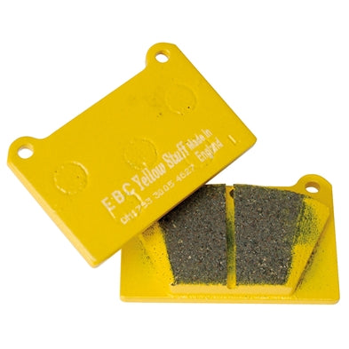 Bremseklodser MINI Metro 4 POT Yellowstuff