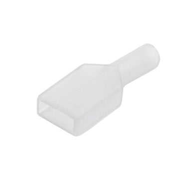 Gummihætte til spadestik 3/8"