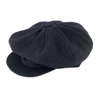 Eight Piece Cap/b Blk Twe 2XL
