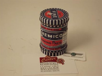Ventil slibe pasta