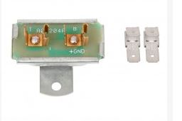 Voltstabilsator + til stel *