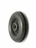 Gummiprop til ledningsgennemføring 25mm