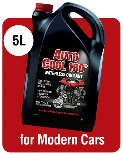 Hawk Auto Cool 5L