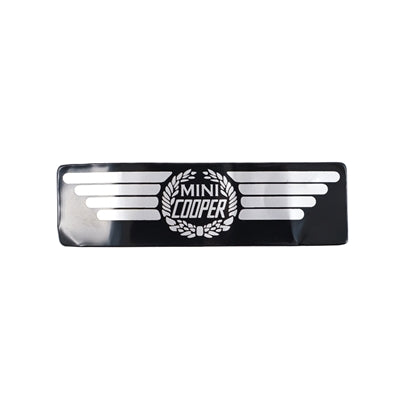 Mini Cooper Klistermærke til ventildæksel