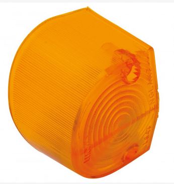 Baglygteglas blink højre Mini MK1