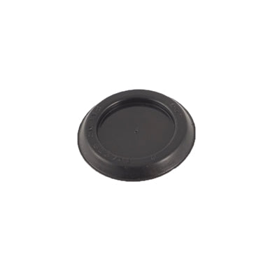 Grommet 1" Black