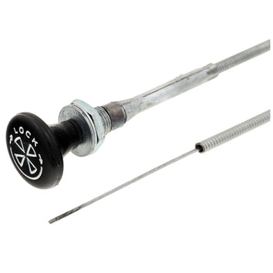 Choker kabel MGB 1973-4 HIF (2)