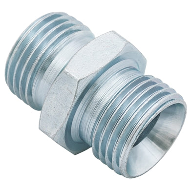 Adaptor 1/2" mellem olieslange og filter MGB