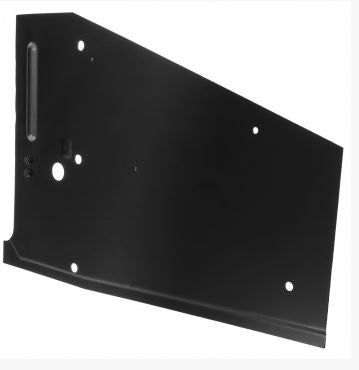 OUTER SIDE PANEL,footwell,RH Sprite 1-3, Midget1-2