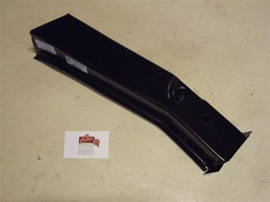 CHASSIS LEG, rear repair MGB kromkofanter, LH