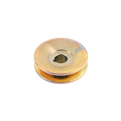 Remskive generator 2-1/2" diameter