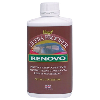 Renovo Vinyl imprægnering mod snaves