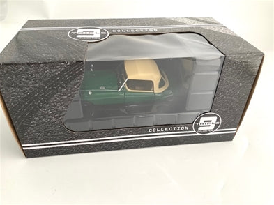 Modelbil MGA Mk1 1:18 (3)