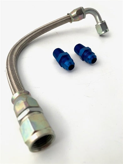 Olieslange blok til filter op til1992 * (2)