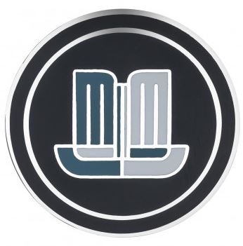 Ratnav horntryk TR logo