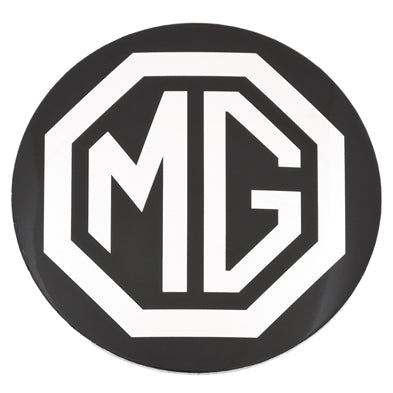 MG logo til rostyle centerkapsel MGB