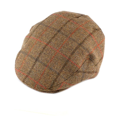 Gamekeeper Cap grøn med tern