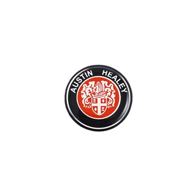 AH logo til gearstangsknop selvkælæbende