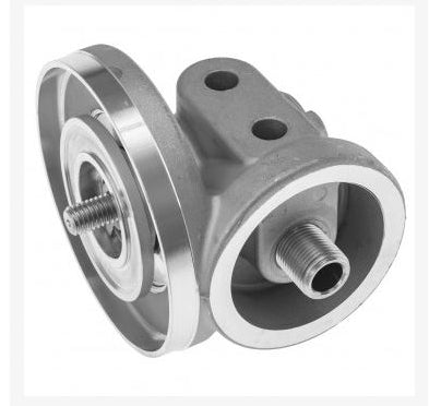 Adaptorsæt til oliefilter TR5-6 - 1967-76 (3)