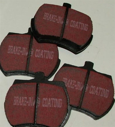 KEVLAR STREET PAD 8.4 DISC STD