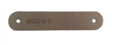 ENGINE NO PLATE 16GC
