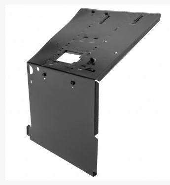 FRONT & TOP PANEL, footwell, LH Sprite3 Midget2