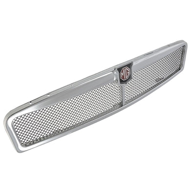 Kølergrill MGB 1972-74 m. rustfri net.