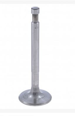 Ventil indsugning 1,2 inch. med bred rille