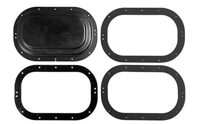 Luftventialtion til tag Mini Mk1-3, van, pick up