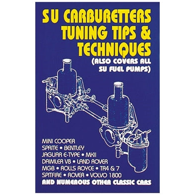 SU CARBS.TUNING TIPS