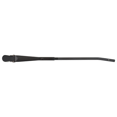 Viskerarm venstre sort TR6 fra CR1/CF1 1973-76 (2)
