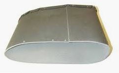 Glovebox LH Morris Mnor 1098CC