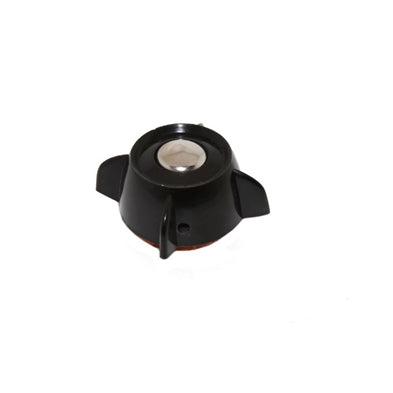 KNOB FOR HEAT AND DEFROST, MGB Heat LHD