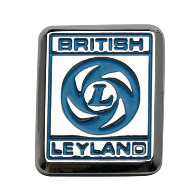 British Leyland Badge