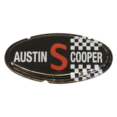 Austin Cooper S emblem